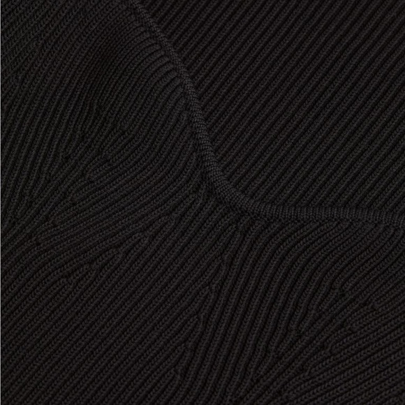 Rib-knit Dress - Picture 5 of 7